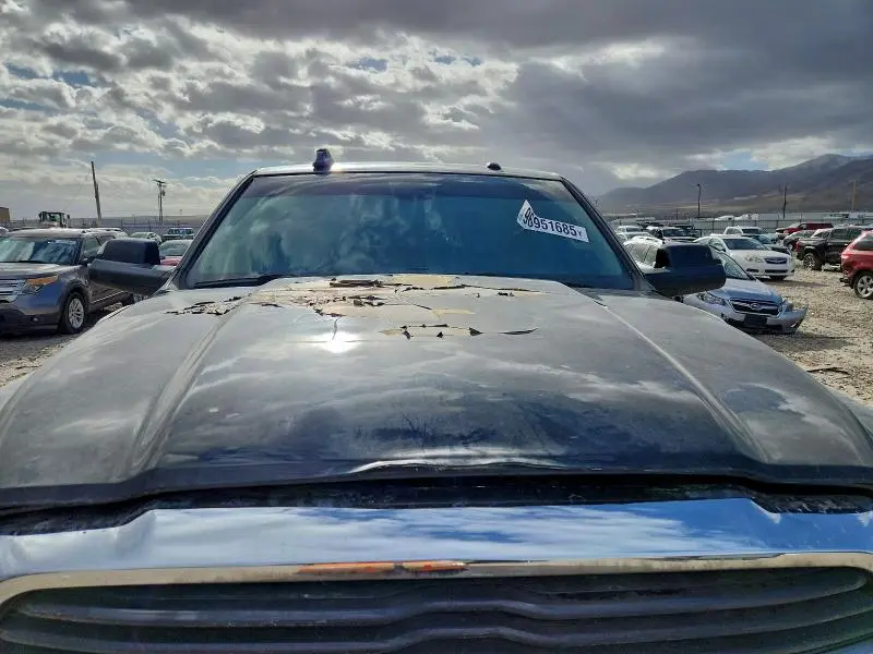 2019 RAM 2500 BIG HORN  