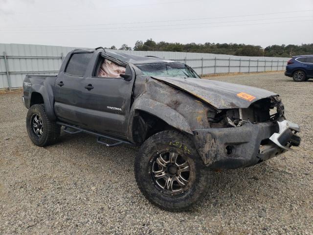 2015 TOYOTA TACOMA DOUBLE CAB