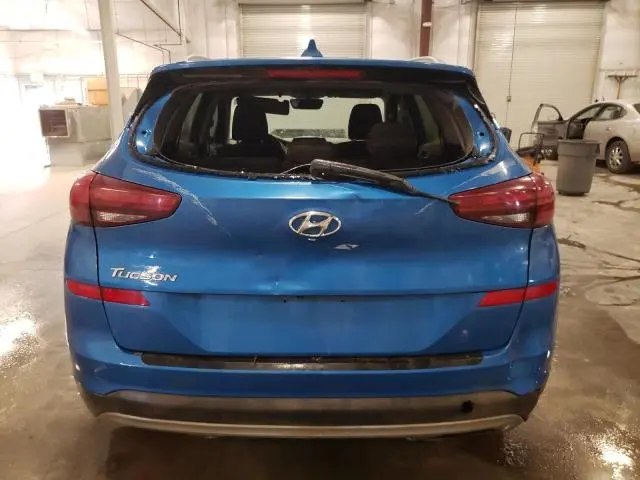 2021 HYUNDAI TUCSON LIMITED  