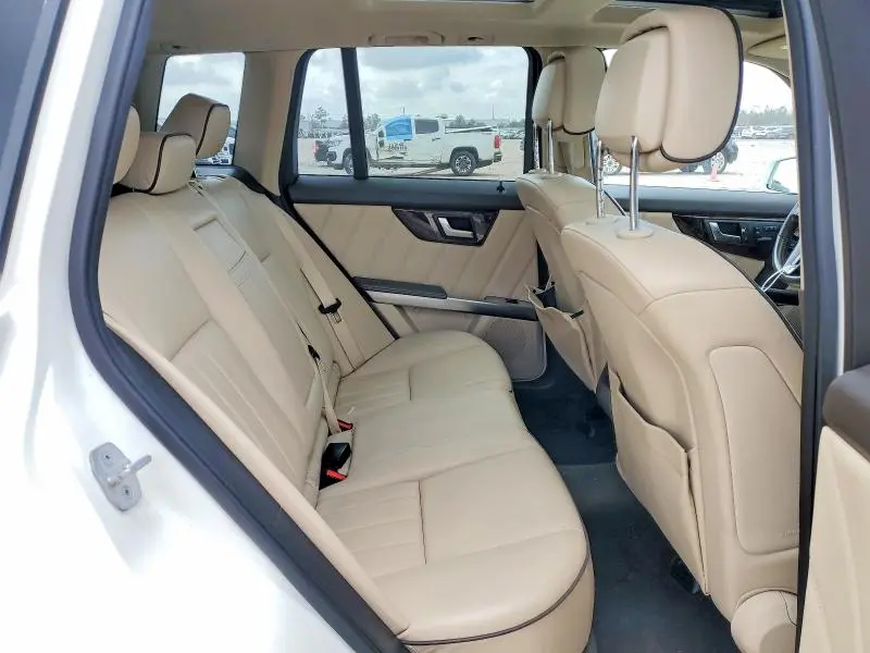 2014 MERCEDES-BENZ GLK 350 4MATIC  