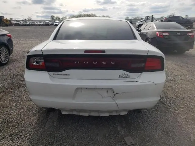 2013 DODGE CHARGER SE  