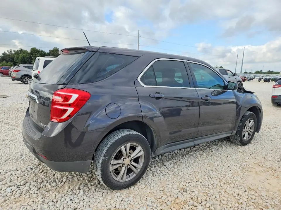 2016 CHEVROLET EQUINOX LS  