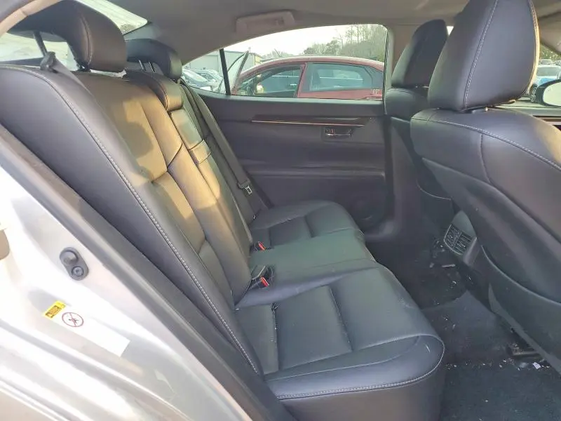 2015 LEXUS ES 350 4D   