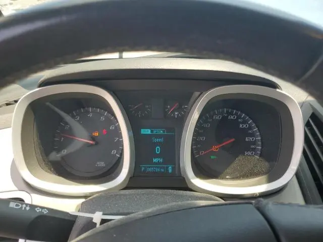 2017 CHEVROLET EQUINOX LT  
