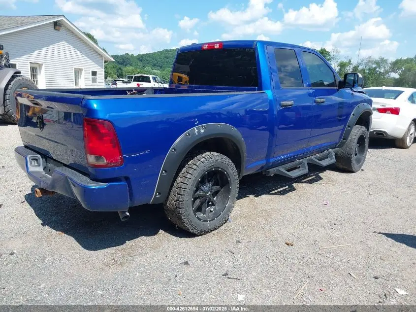 2019 RAM 1500 CLASSIC  