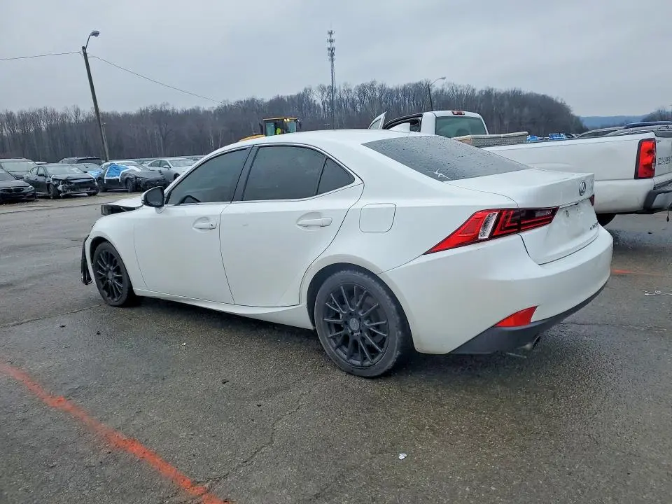 2014 LEXUS IS 250  