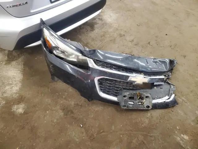 2015 CHEVROLET MALIBU 1LT  