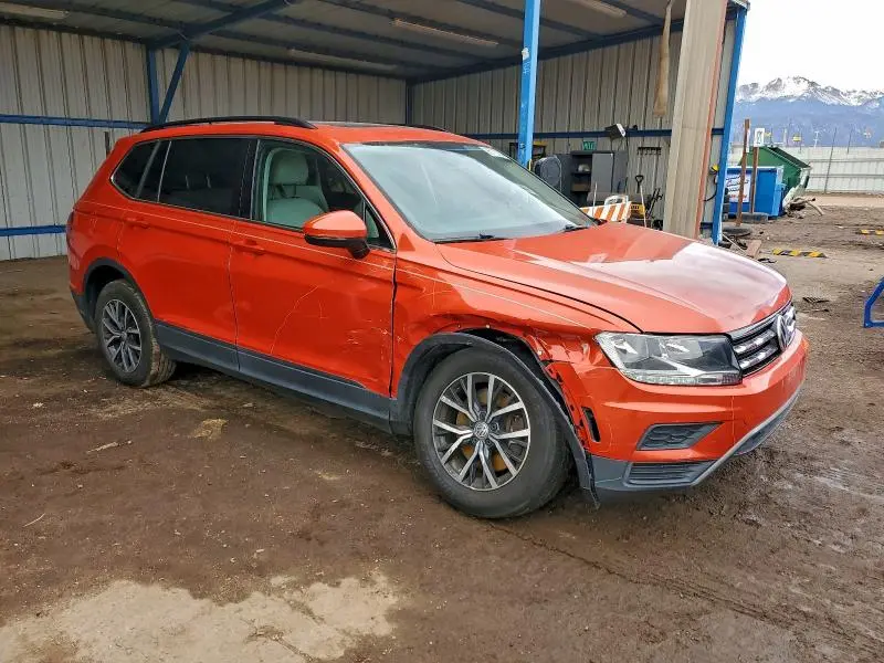 2019 VOLKSWAGEN TIGUAN SE  