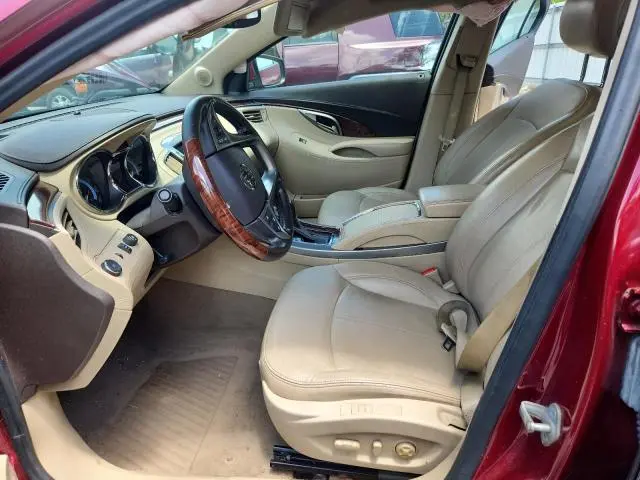 2010 BUICK LACROSSE CXL  