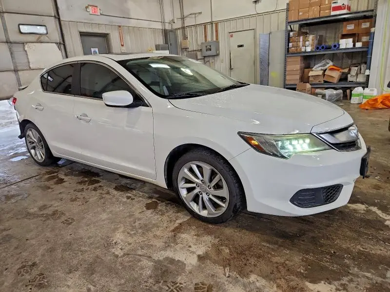 2016 ACURA ILX BASE WATCH PLUS  