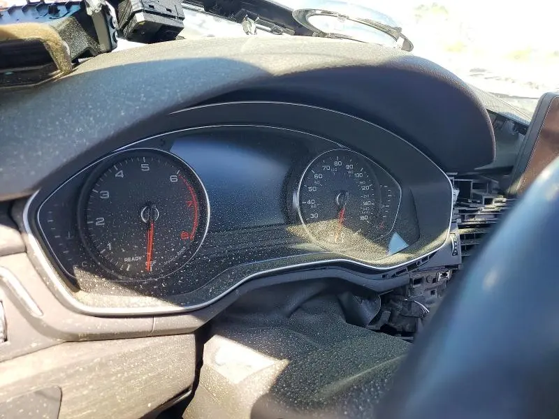 2019 AUDI A4 PREMIUM  