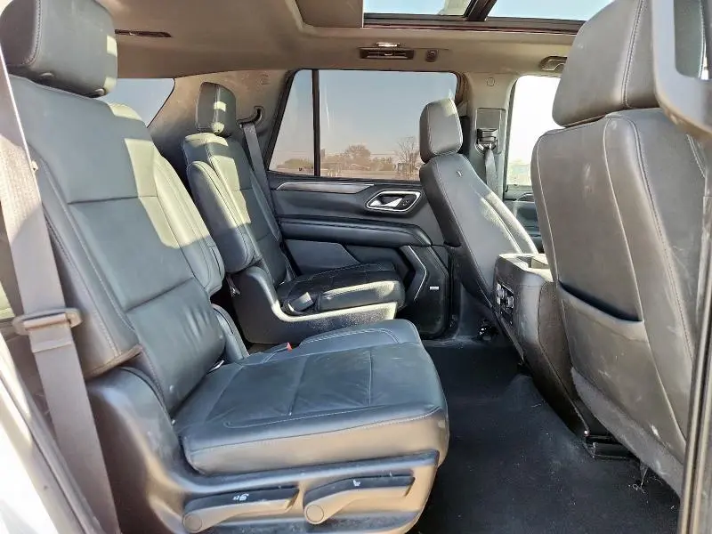 2022 CHEVROLET TAHOE K1500 Z71  