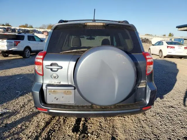 2012 TOYOTA RAV4   