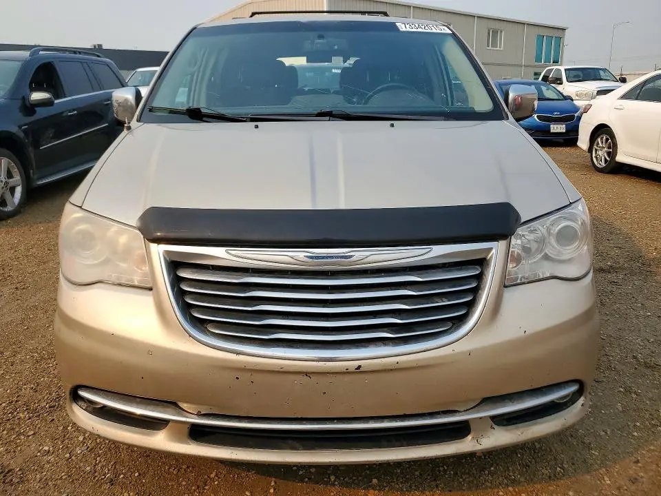 2012 CHRYSLER PACIFICA LIMITED  