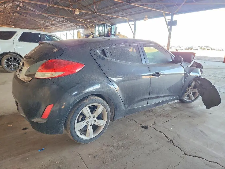 2013 HYUNDAI VELOSTER   
