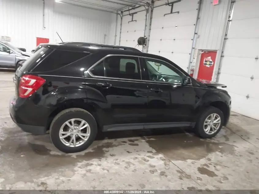 2017 CHEVROLET EQUINOX LT