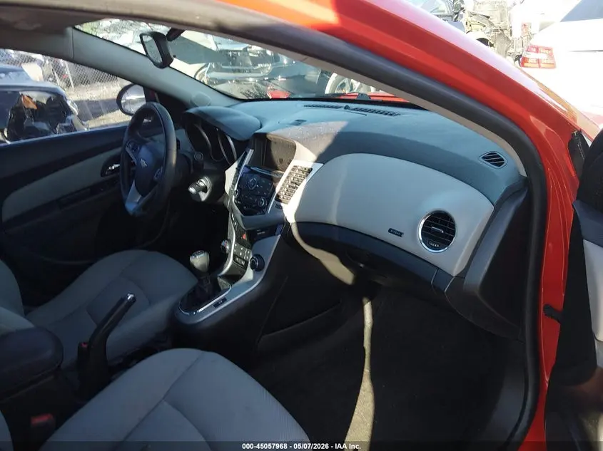 2014 CHEVROLET CRUZE ECO MANUAL