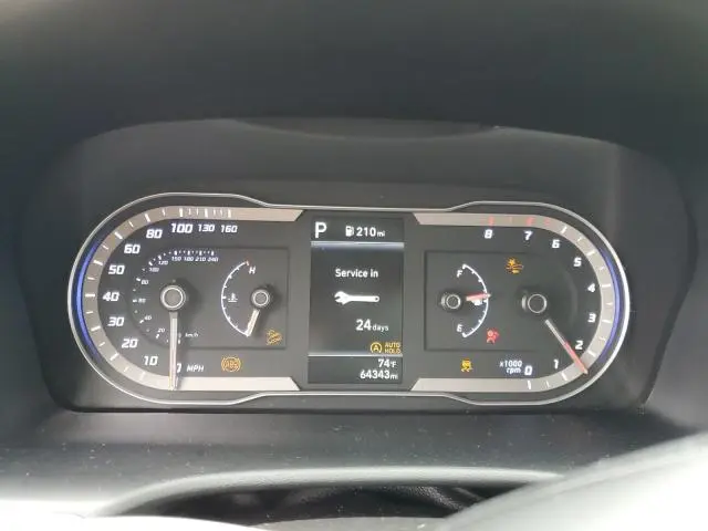 2023 HYUNDAI TUCSON SE  