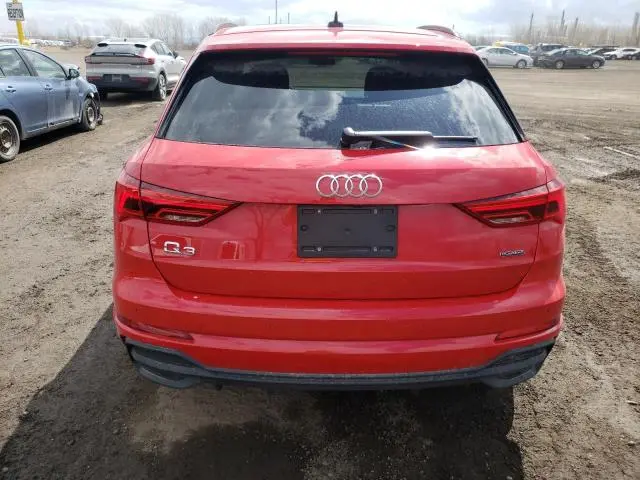 2024 AUDI Q3 PREMIUM S LINE 45  