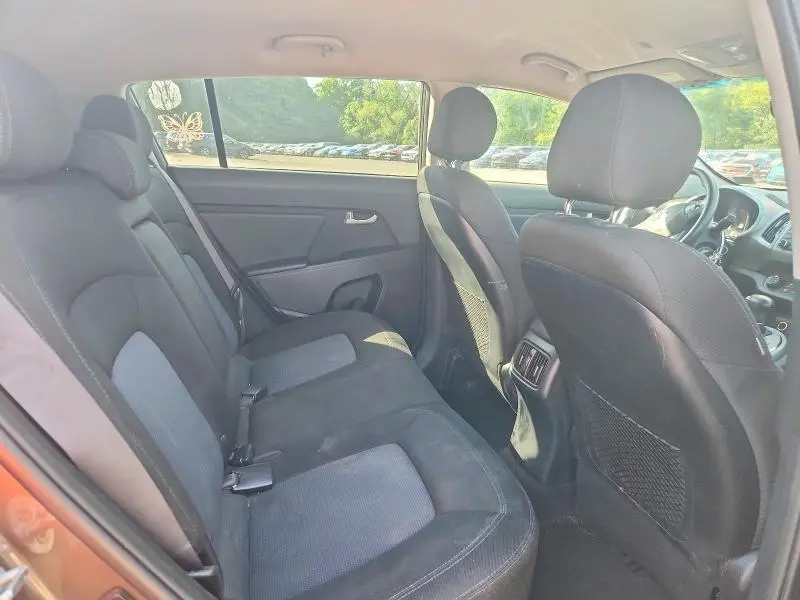 2015 KIA SPORTAGE LX  