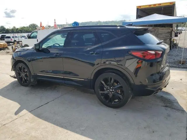 2019 CHEVROLET BLAZER RS  