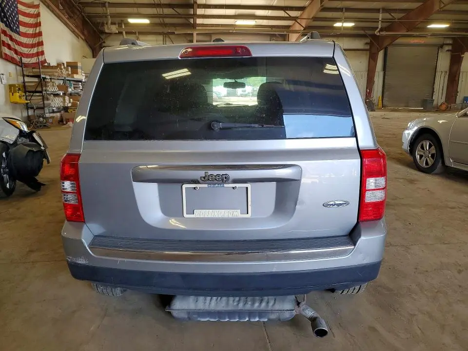 2017 JEEP PATRIOT LATITUDE  