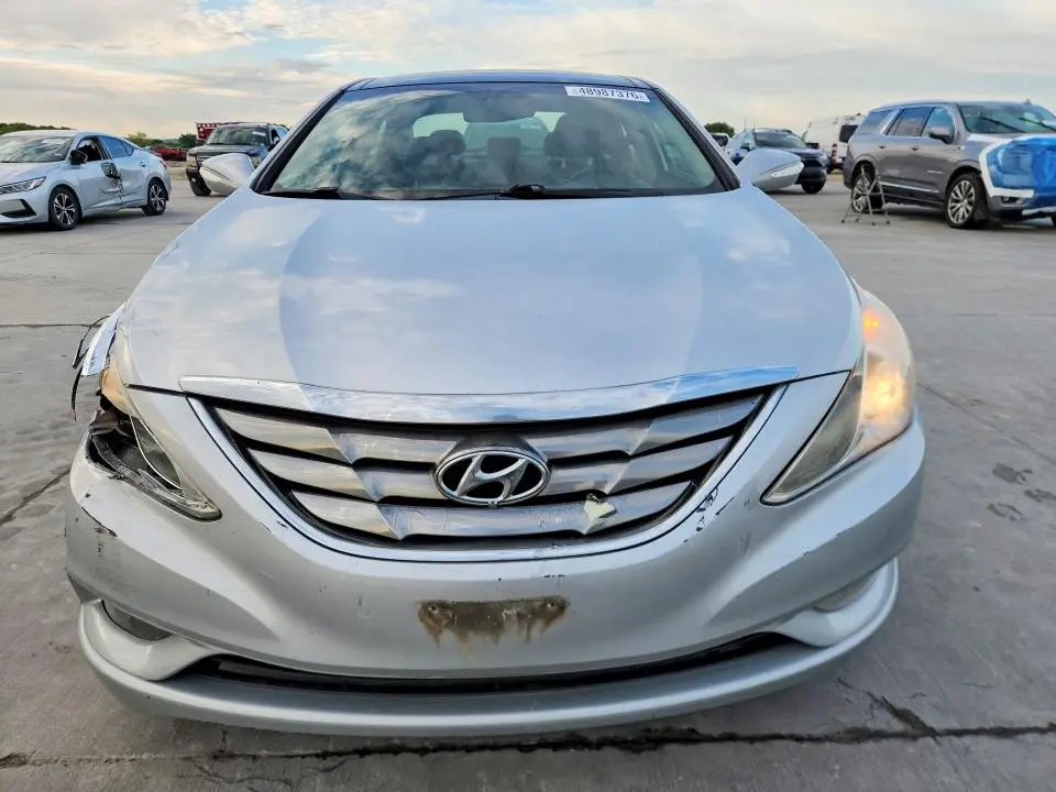 2012 HYUNDAI SONATA LIMITED  