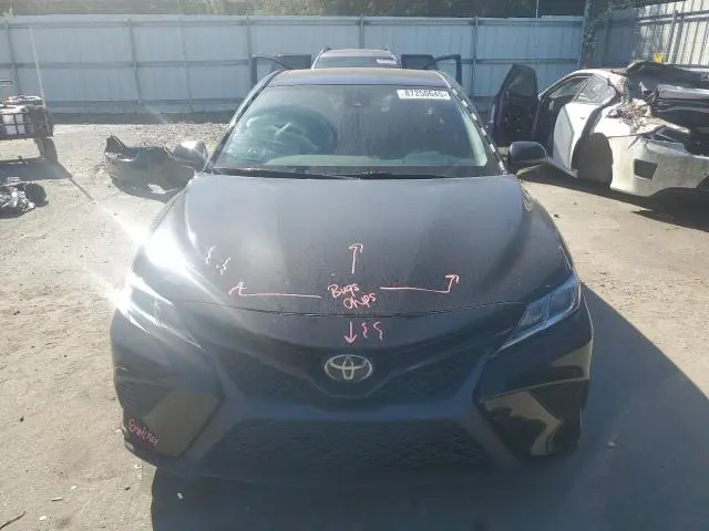 2019 TOYOTA CAMRY L  