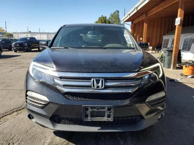 2016 HONDA PILOT EXL  