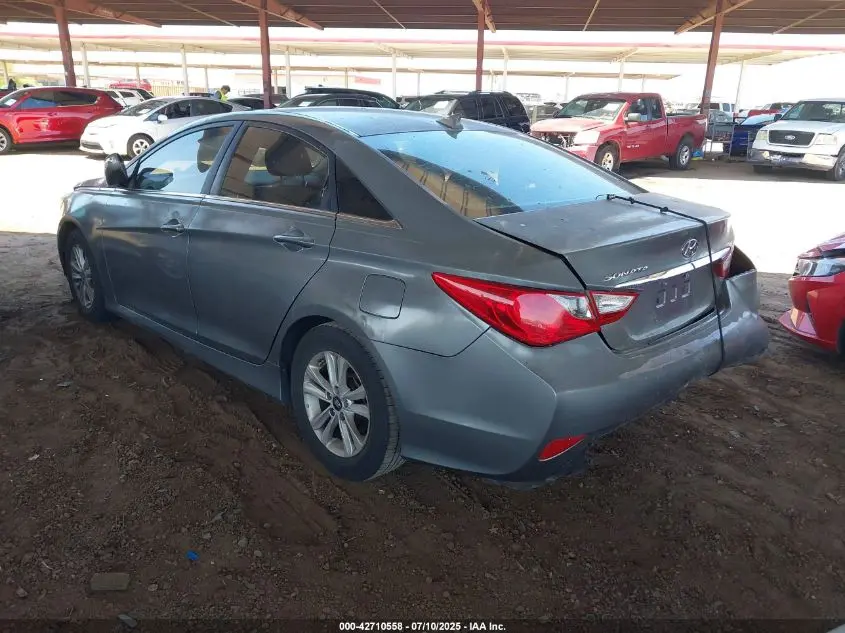 2014 HYUNDAI SONATA GLS