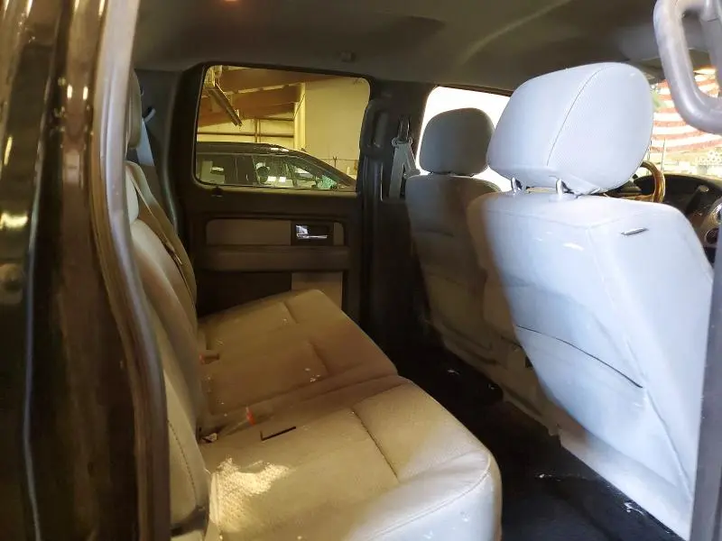 2014 FORD F150 SUPERCREW  