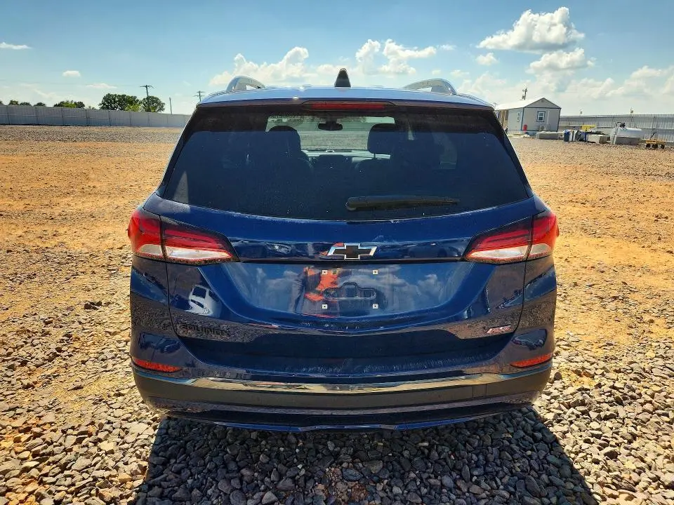 2022 CHEVROLET EQUINOX RS  