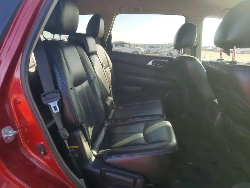 2013 NISSAN PATHFINDER S  