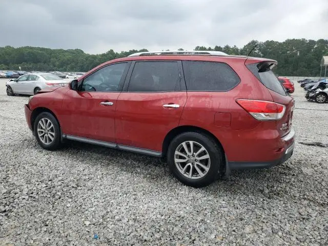 2016 NISSAN PATHFINDER S  