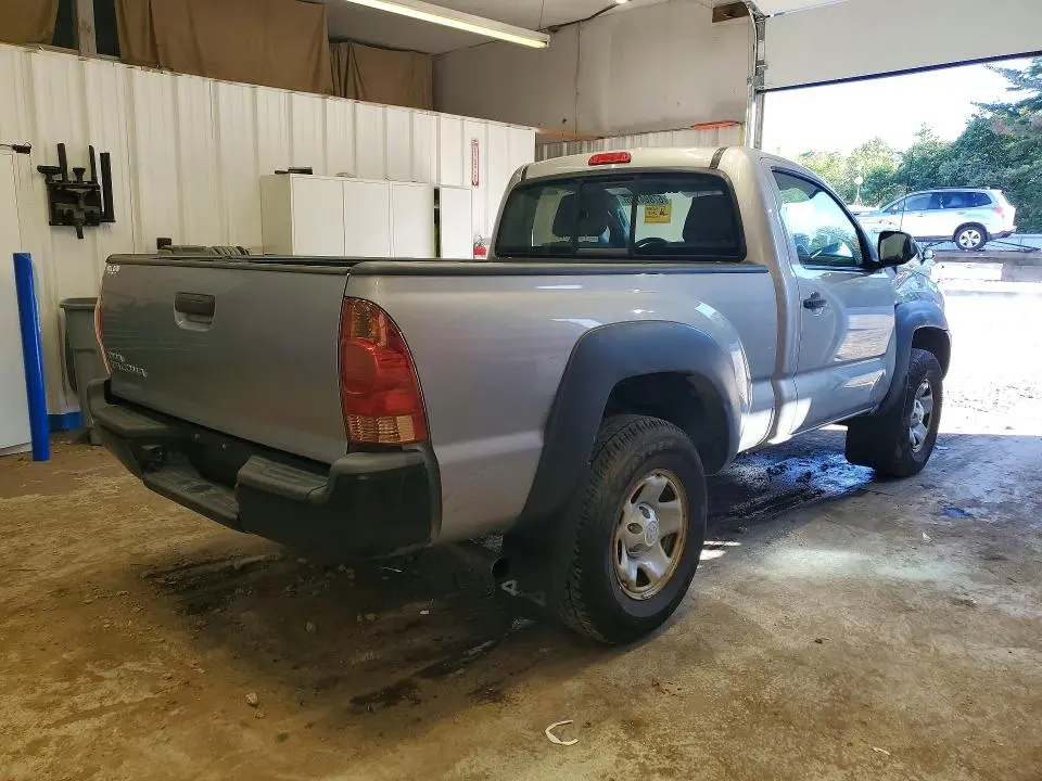 2014 TOYOTA TACOMA BASE  