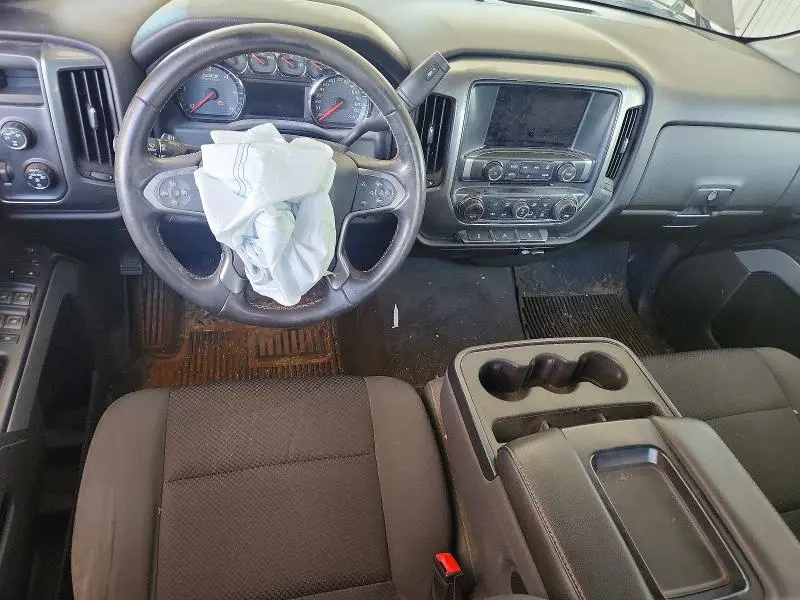2016 CHEVROLET SILVERADO K1500 LT  