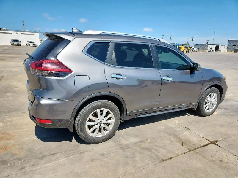 2019 NISSAN ROGUE S  
