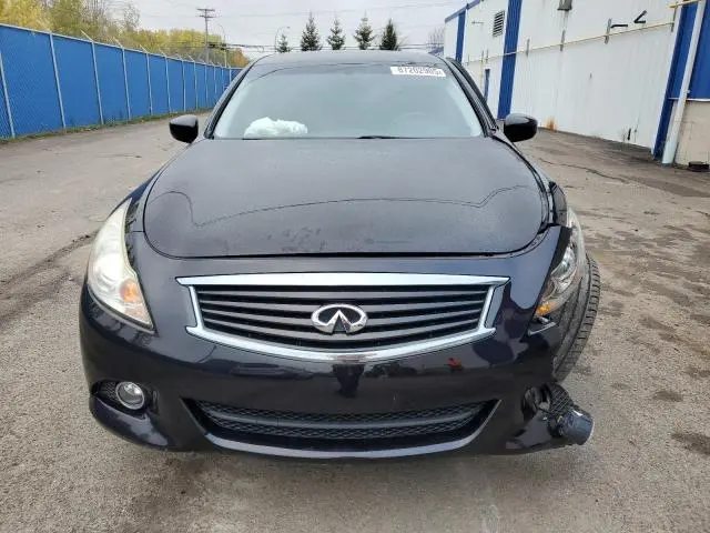 2013 INFINITI G37   