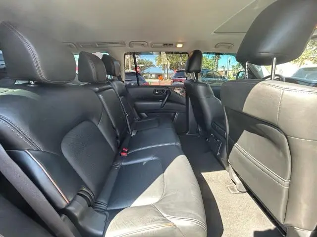 2018 NISSAN ARMADA SV  