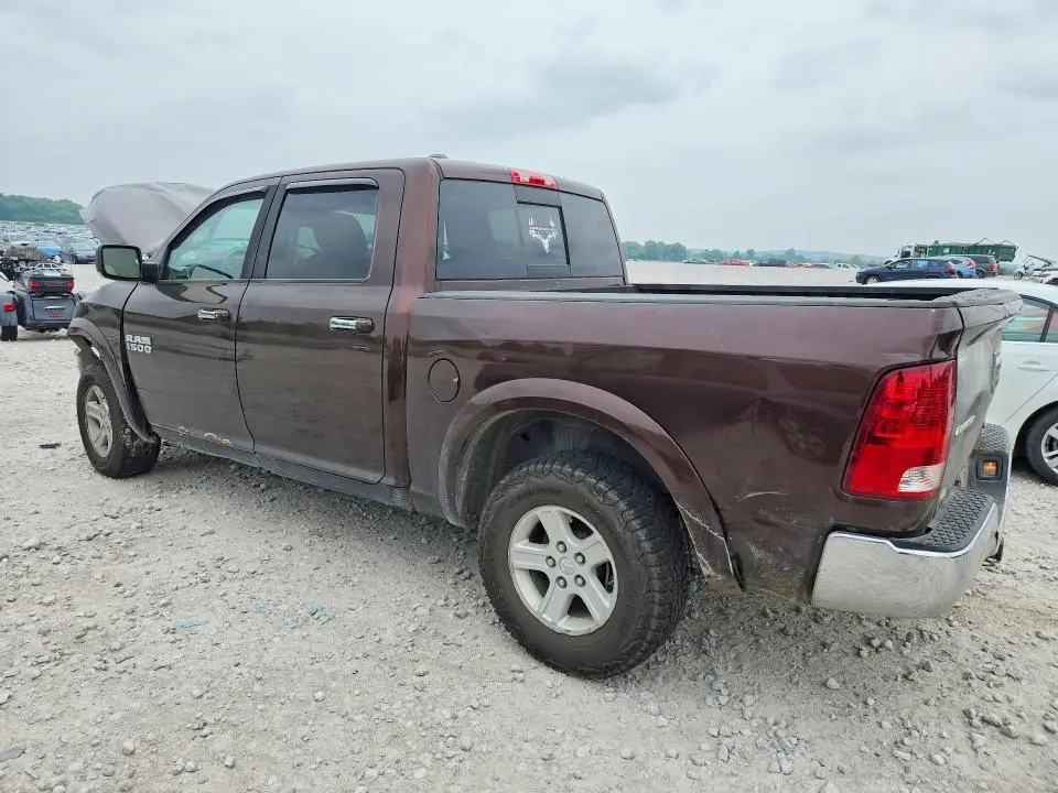 2014 RAM 1500 SLT  