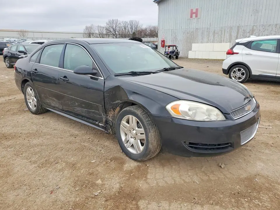 2013 CHEVROLET IMPALA LT  