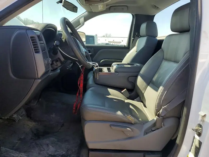 2015 CHEVROLET SILVERADO C1500  