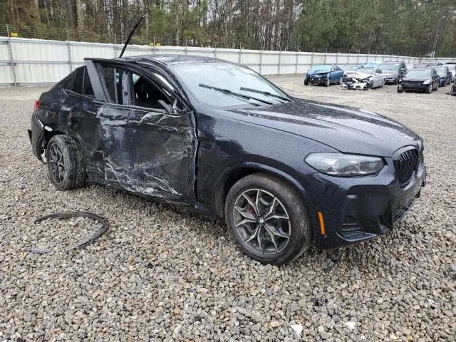 2024 BMW X4 M40I