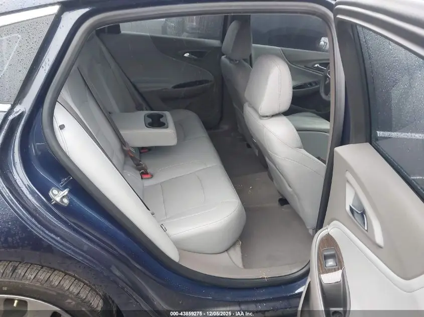 2017 CHEVROLET MALIBU PREMIER