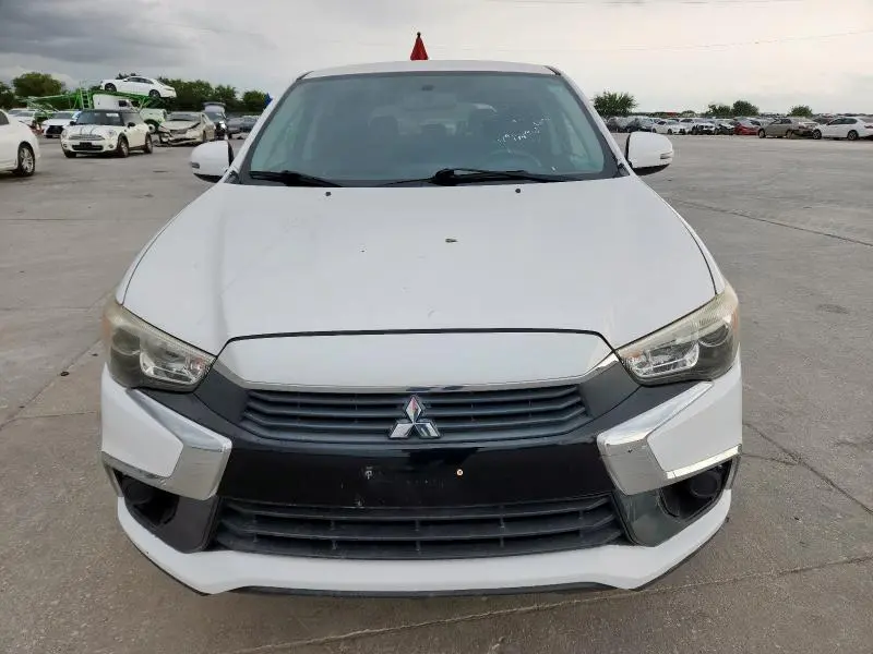 2016 MITSUBISHI OUTLANDER SPORT ES  