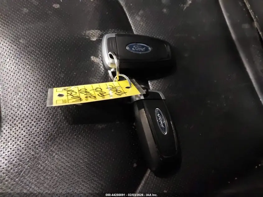 2020 FORD EDGE TITANIUM