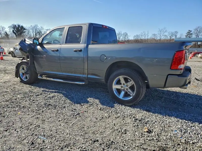 2012 DODGE RAM 1500 ST  