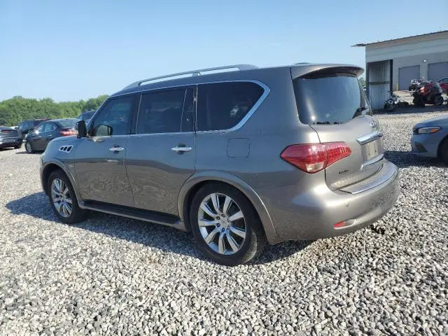 2014 INFINITI QX80   
