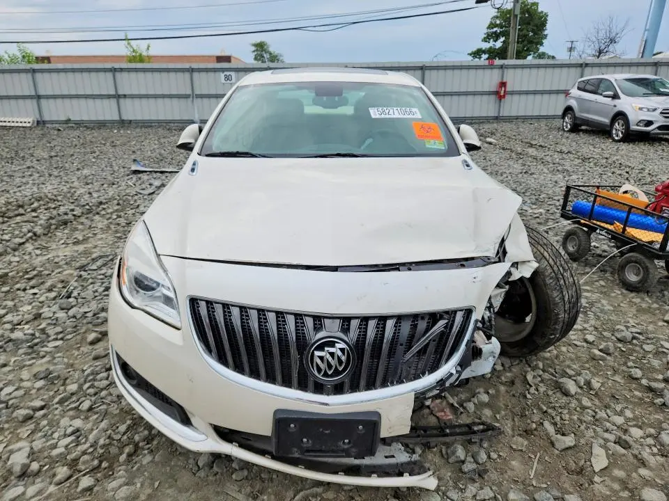 2015 BUICK REGAL PREMIUM  