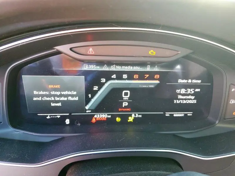 2021 AUDI S7 PRESTIGE  